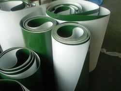 تسمه نقاله پی وی سی PVC